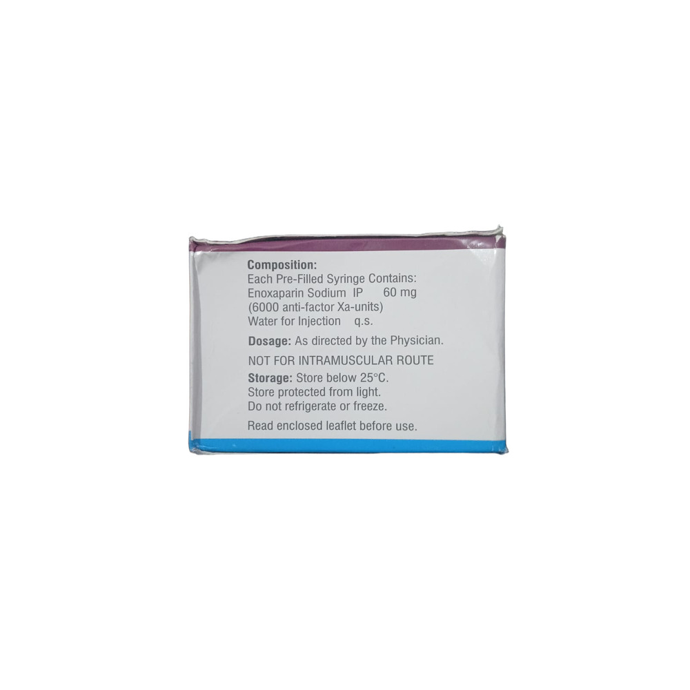 Enoxaparin Sodium Injection