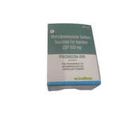 Methylprednisolone Sodium Succinate Injection - Liquid Form, Adult Use, 25 Mg/ml | Versatile Corticosteroid, Administered Iv & Im, Rapid Relief