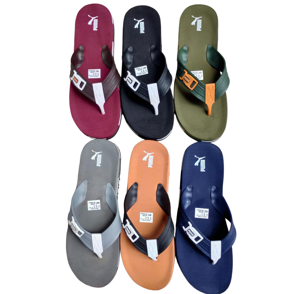 Kids Phylon Fancy Chappal - Color: Multicolor