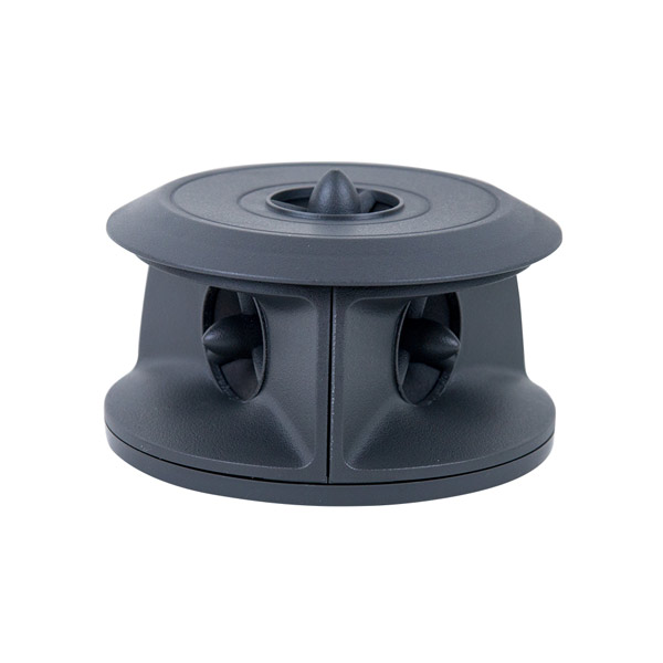 Rodent Repeller Device : 3D Triple Pest Repeller | Ls967 - Material: Plastic