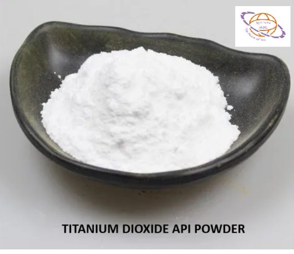 Titanium Dioxide Api Powder - Cas No: 13463-67-7