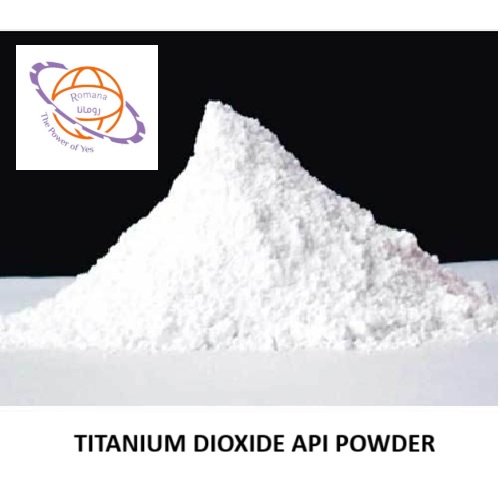 Titanium Dioxide Api Powder - Cas No: 13463-67-7