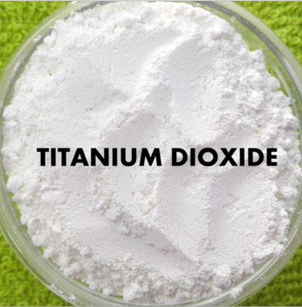 Titanium Dioxide Powder - Cas No: 13463-67-7
