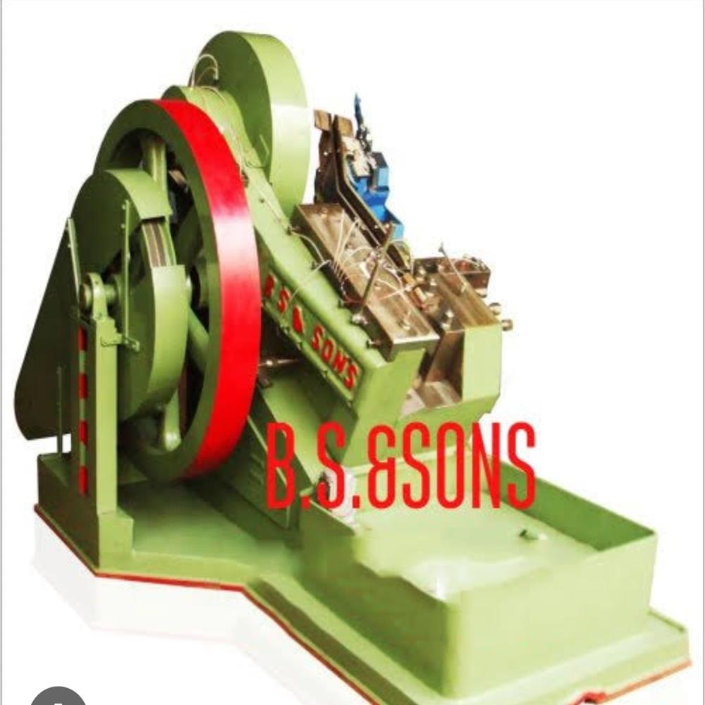 Industrial Rolling Machine - Accuracy: 1000 Gm