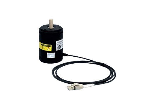 Fiber Optic Absolute Encoder Model Mr338 - Accuracy: +- 1 %