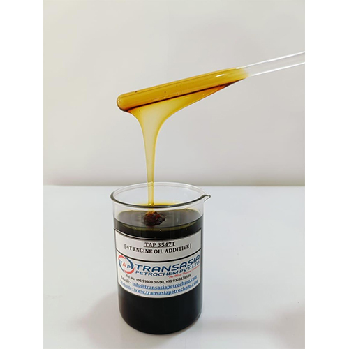 Tap 3547T 4T Engine Oil Additive - Application: Automobile