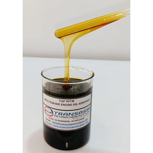 Tap 997M Multigrade Engine Oil Additive - Application: Automobile