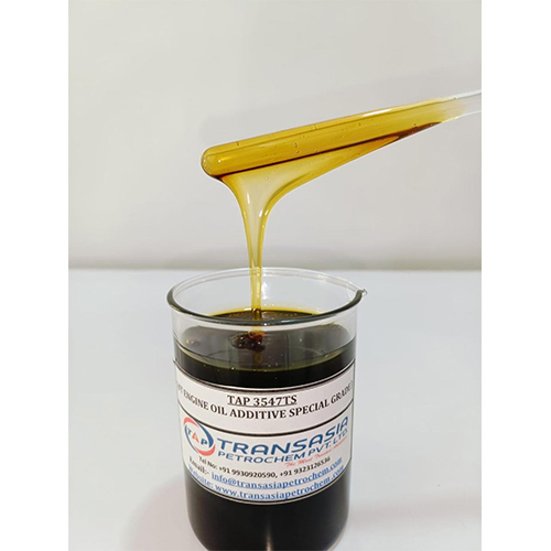 Tap 3547Ts - Engine Oil Additive Special Grade - Application: Automobile