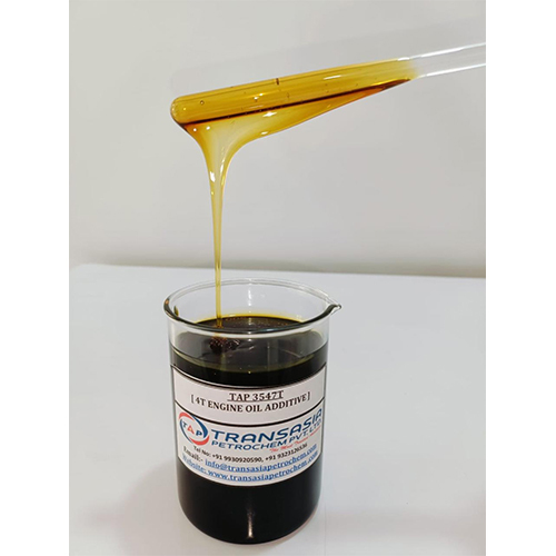 Tap 3547T - 4T Engine Oil Additive - Application: Automobile