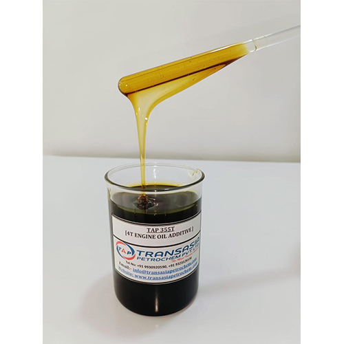 Tap 355T - 4T Engine Oil Additive - Application: Automobile