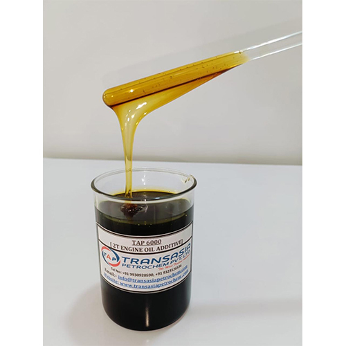 Tap 6000 - 2T Engine Oil Additive - Application: Automobile