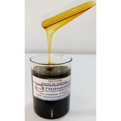 Tap 2121M - Engine Oil Additive - Application: Automobile