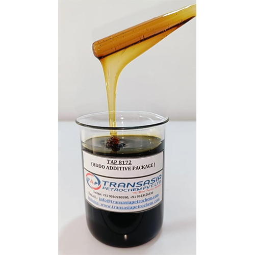 Tap 8172 Hddo Additive Package - Application: Automobile