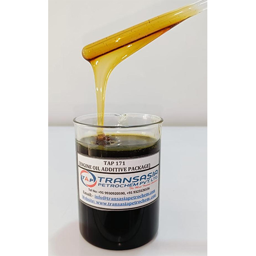 Tap 171 - Engine Oil Additive Package - Application: Automobile