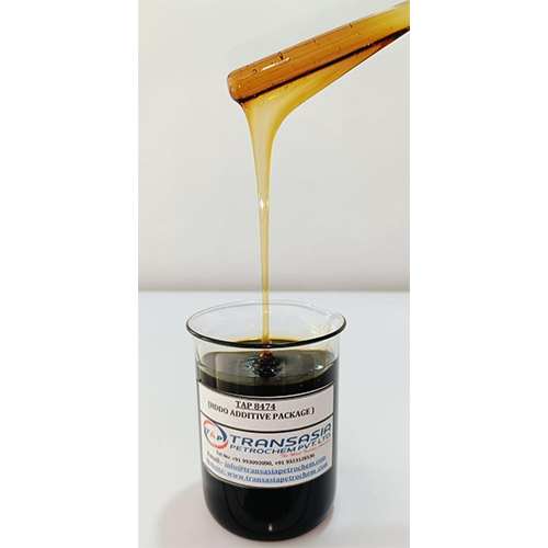 Tap 8474 - Hddo Additive Package - Application: Automobile