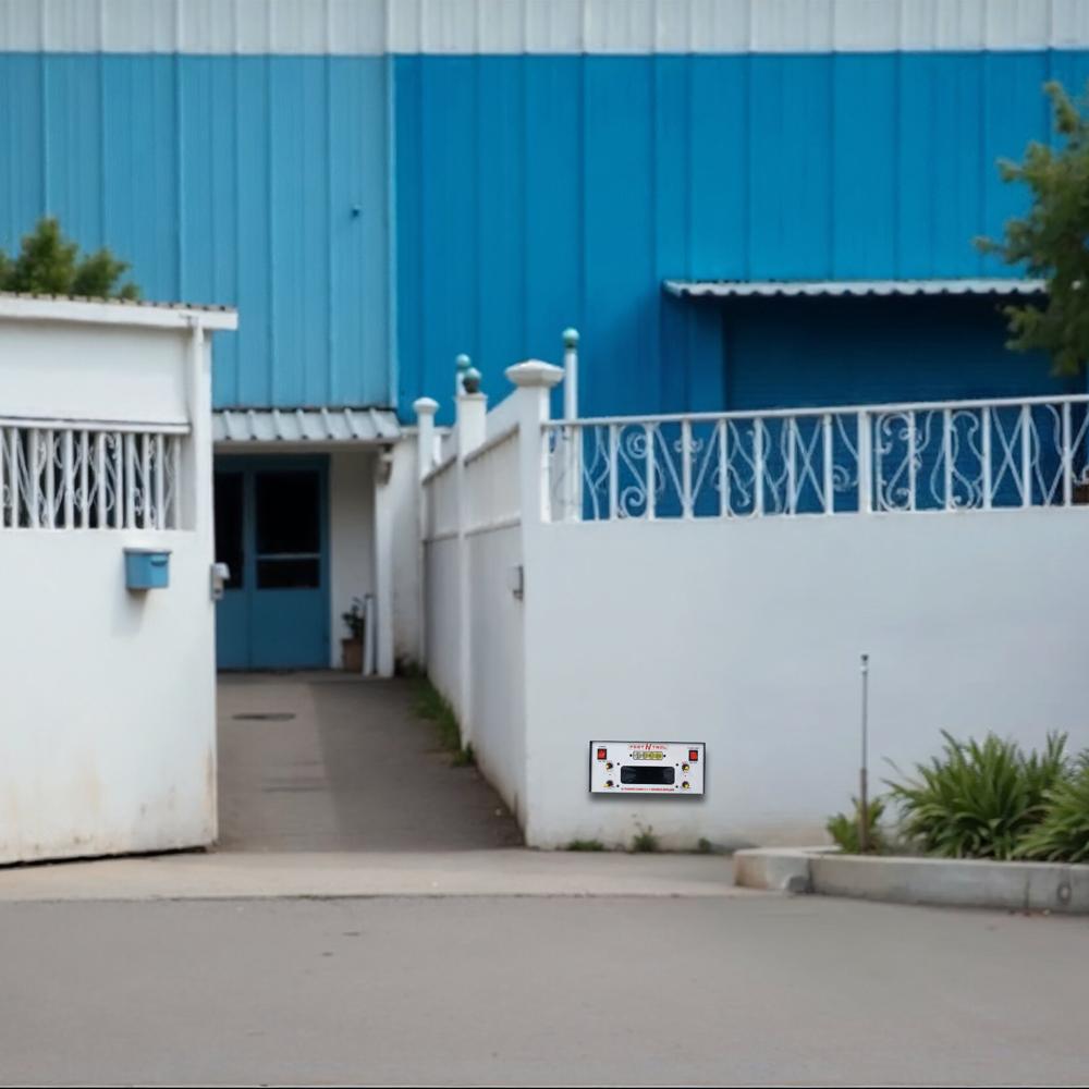 Rodent Repeller | Ultrasonic Advance Rodent Repeller Device - Material: Metal