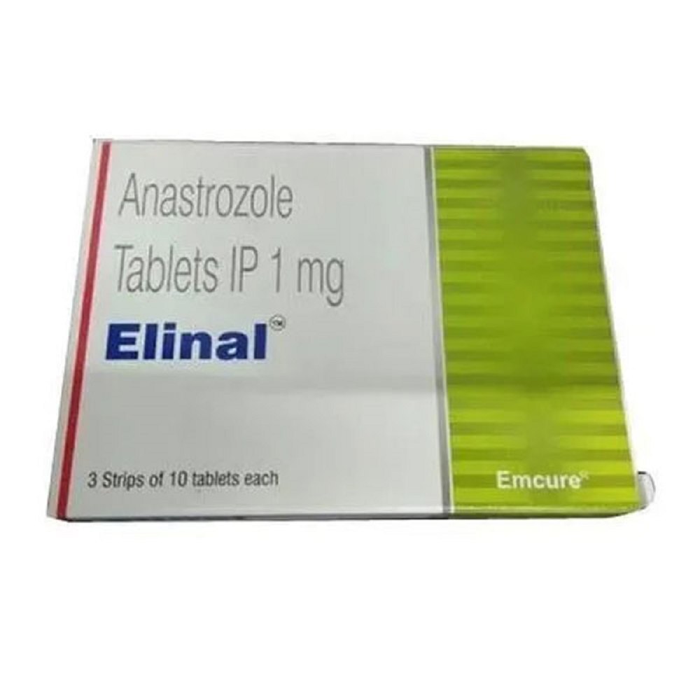 ELINal 1MG Tablet