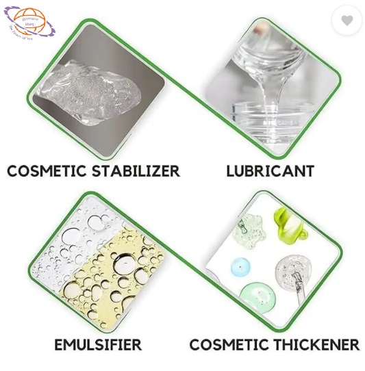 Stearic Acid - Attributes: Waterproof