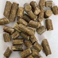 Biomass Briquettes - Feature: Eco-freindly