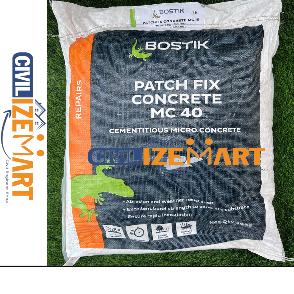 BOSTIK PATCH FIX CONCRETE MC 40