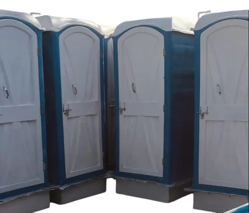 Frp Modular Portable Toilet
