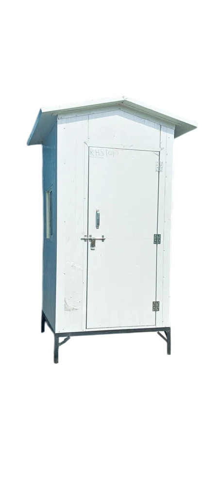 Modern Puff Toilet