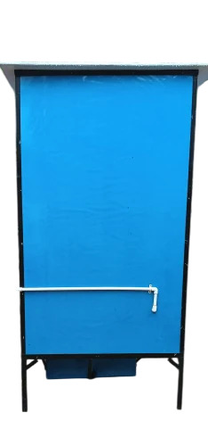 Frp Portable Toilet With Urinal And Shower