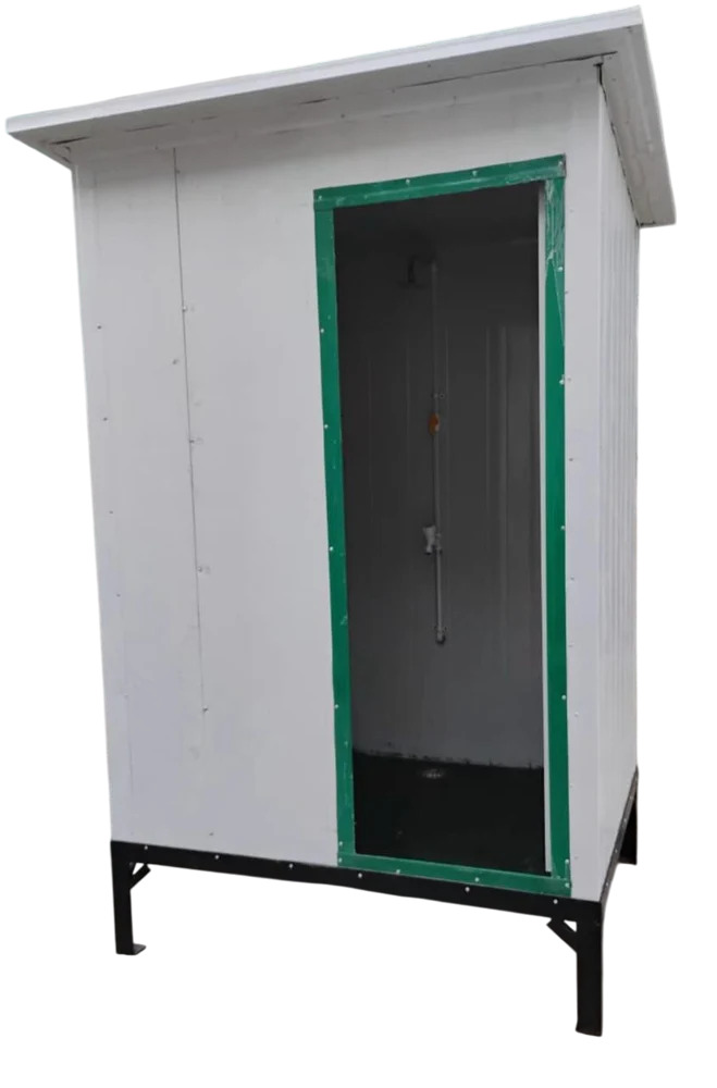 Puff 2 Pen Portable Toilets