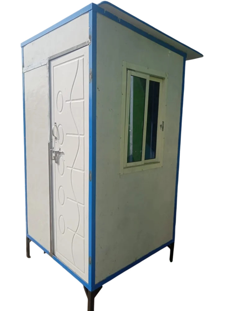 Portable Security Cabins