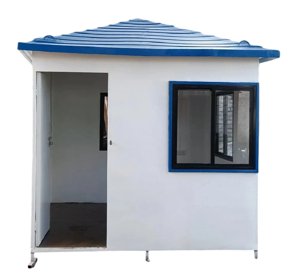 Modular Rectangular Frp Portable Cabins