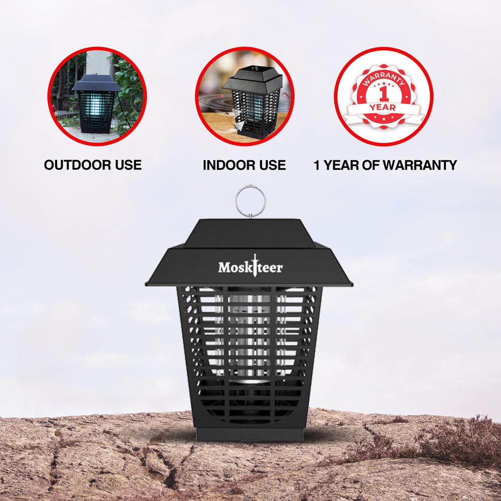 Mosquito / Insect Killer Device | Gl2a - Material: Plastic