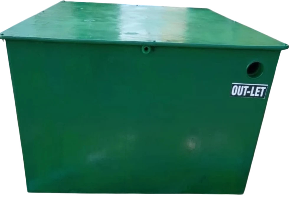 Frp Bio-Digester Tank
