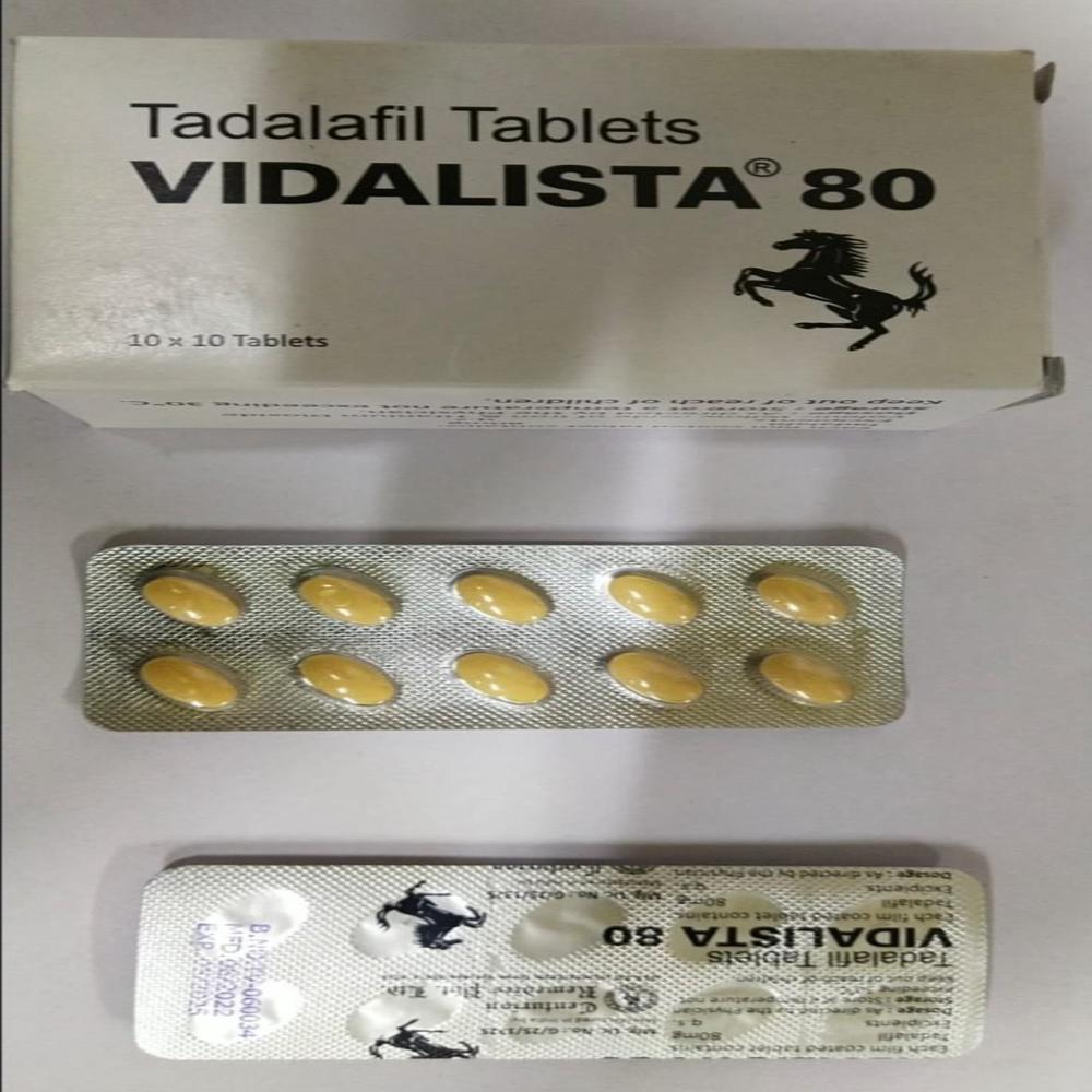 VIDALISTA 80MG
