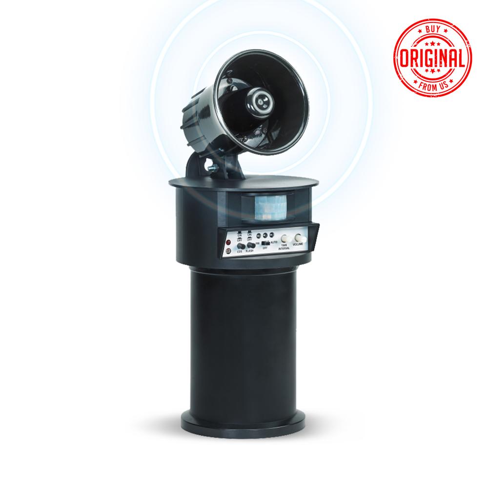 Bird And Animal Repeller Device Ls2020b - Material: Abs Plastic