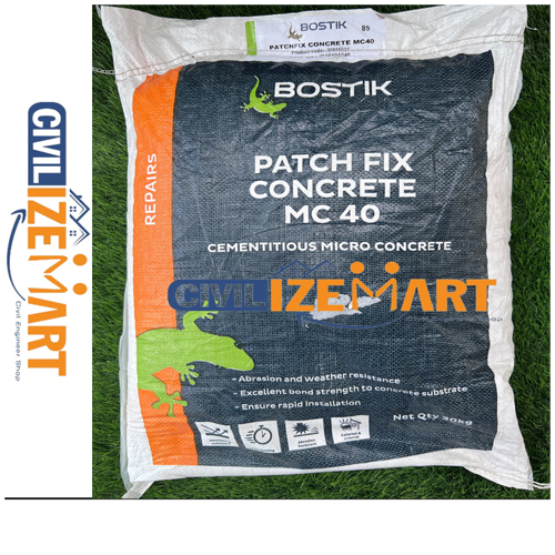BOSTIK PATCHFIX CONCRETE MC 40