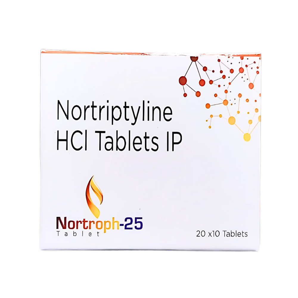 Nortriptyline 25