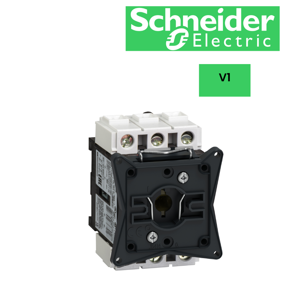 V1-TeSys VARIO - Switch body for switch-disconnector - 3 poles - 32 A