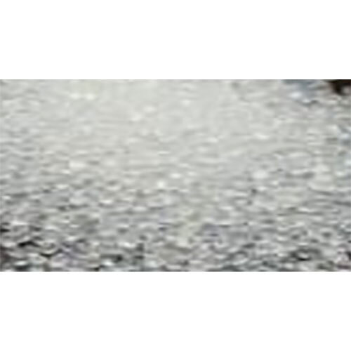 White Round Beads - Grade: Industrial Grade