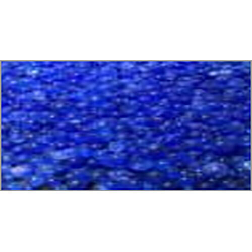 Blue Round Beads - Grade: Industrial Grade