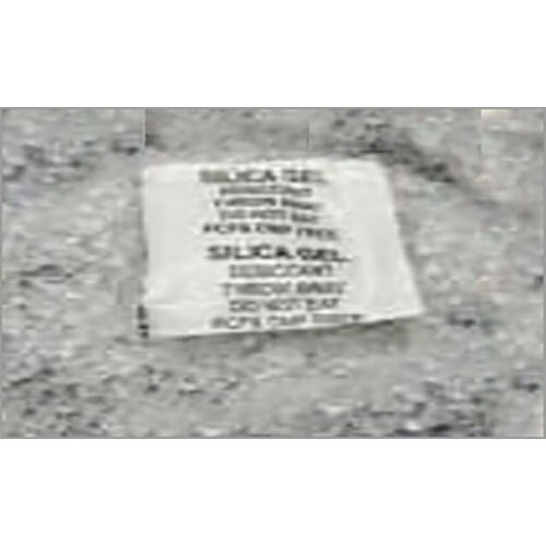 White Desiccant - Grade: Industrial Grade