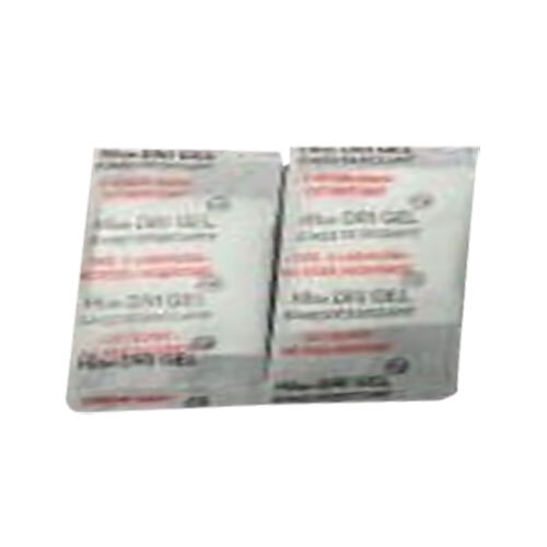 High Dri Gel - Color: White
