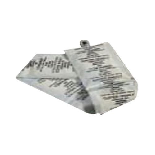 Container Desiccant - Color: White