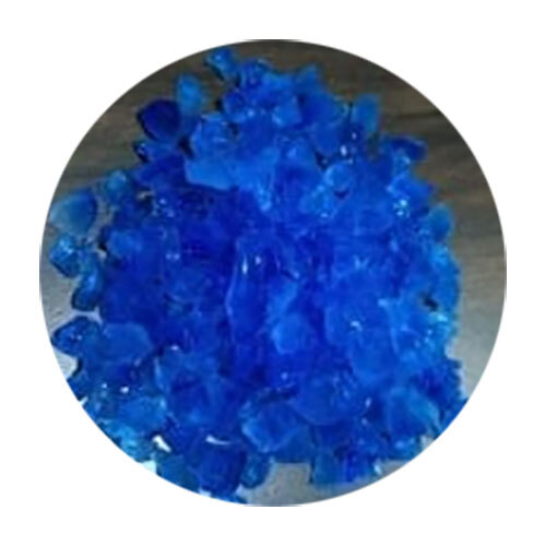 Blue Silica Gel - Grade: Industrial Grade