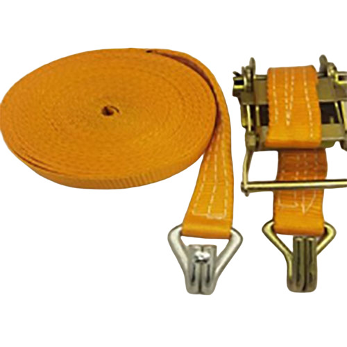 Lashing Belt And Buckles - Color: Brown