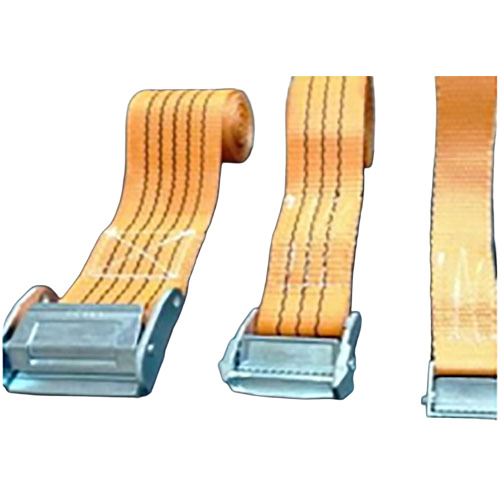 Lashing Belt And Buckles - Color: Brown