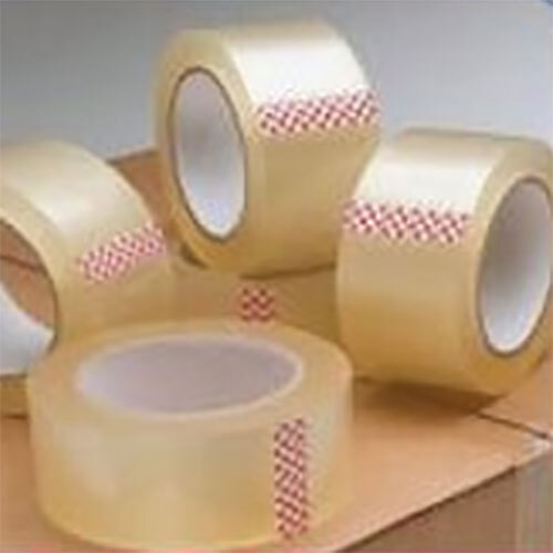 Bopp Tapes - Color: Transparent