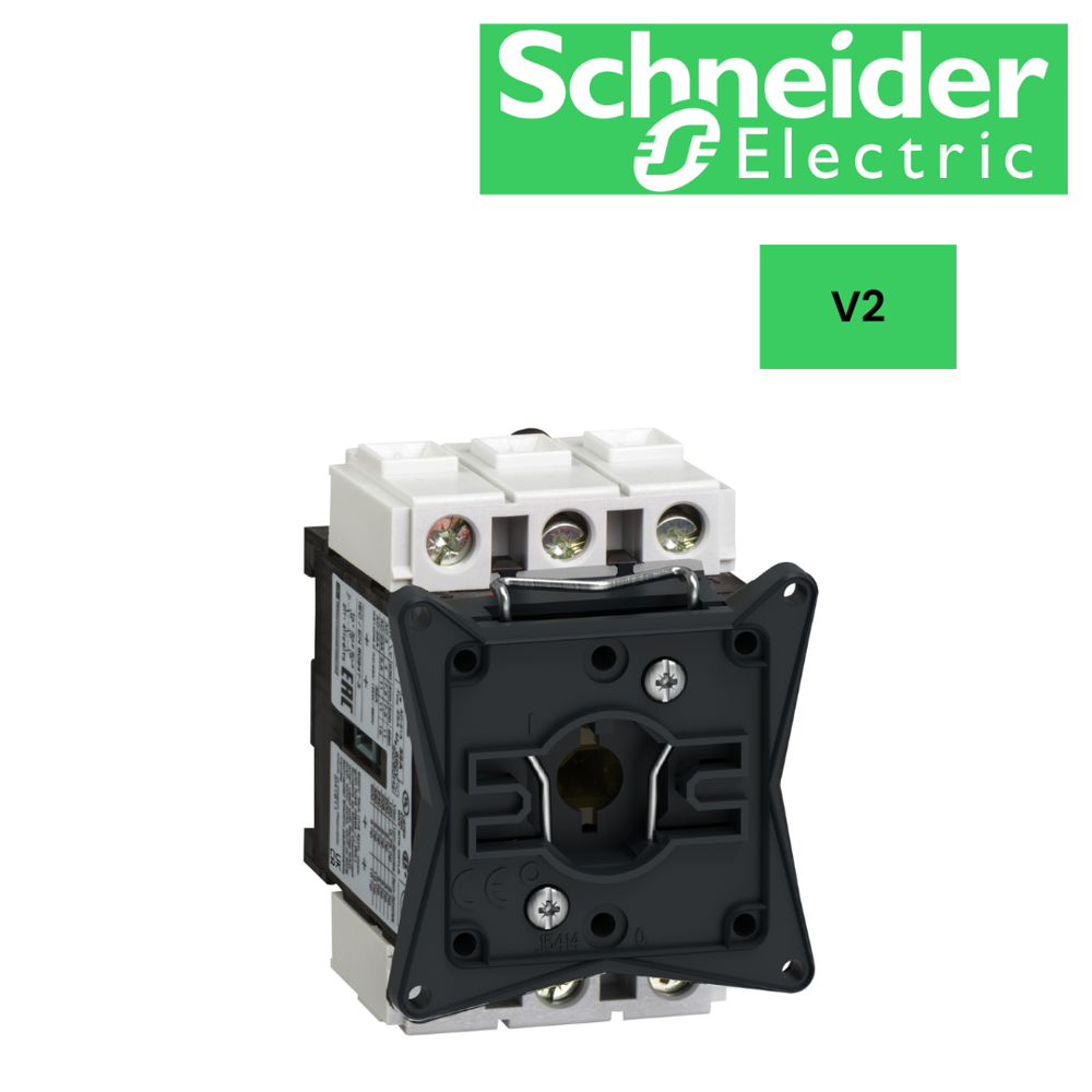 Isolator Switch-V2