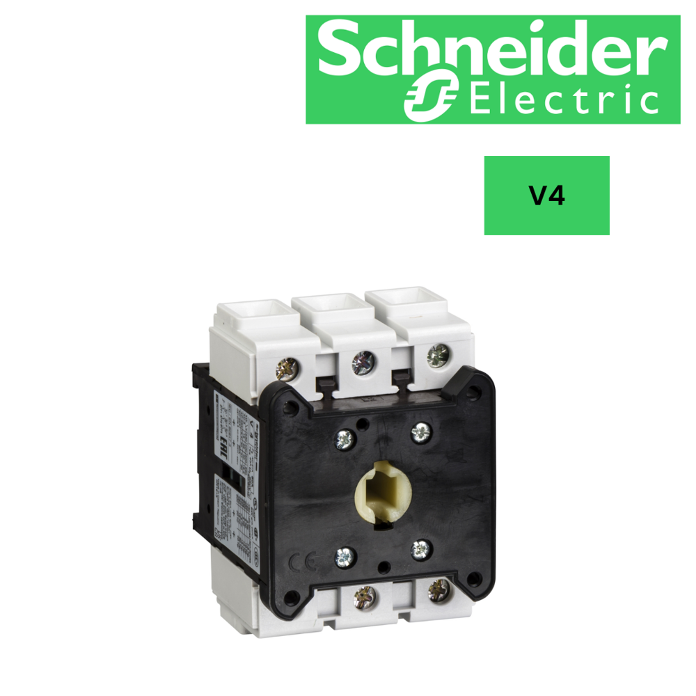 V4-TeSys VARIO - Switch body for switch-disconnector - 3 poles - 80 A