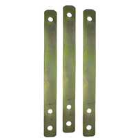 Ms Wall Ties - Features: Corrosion Resistance