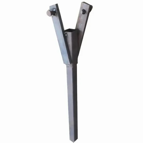 Panel Puller - Mild Steel 2kg | Silver Color, Polished Finish, Exceptional Corrosion Resistance for Aluminium Formwork Applications